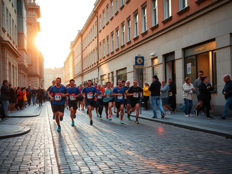 Stockholm Marathon 2026