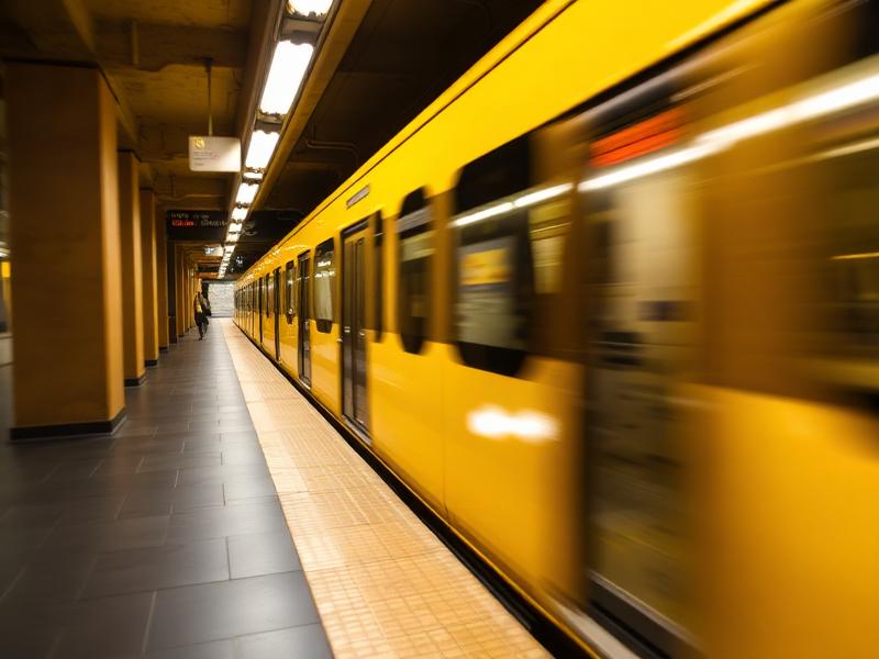 Planned Metro Maintenance This Weekend